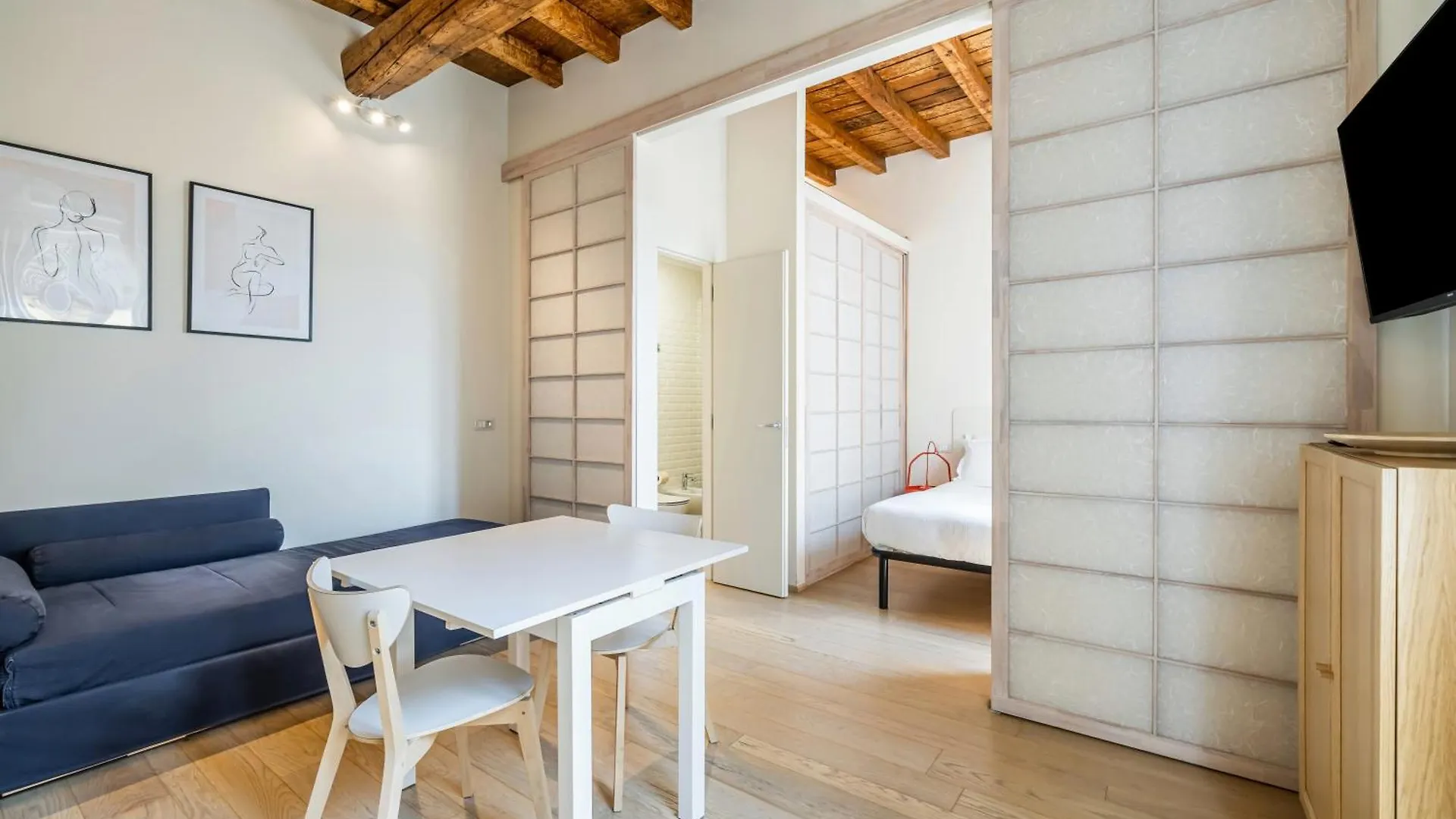 Appartamento Relstay - Navigli - 1Br Milano