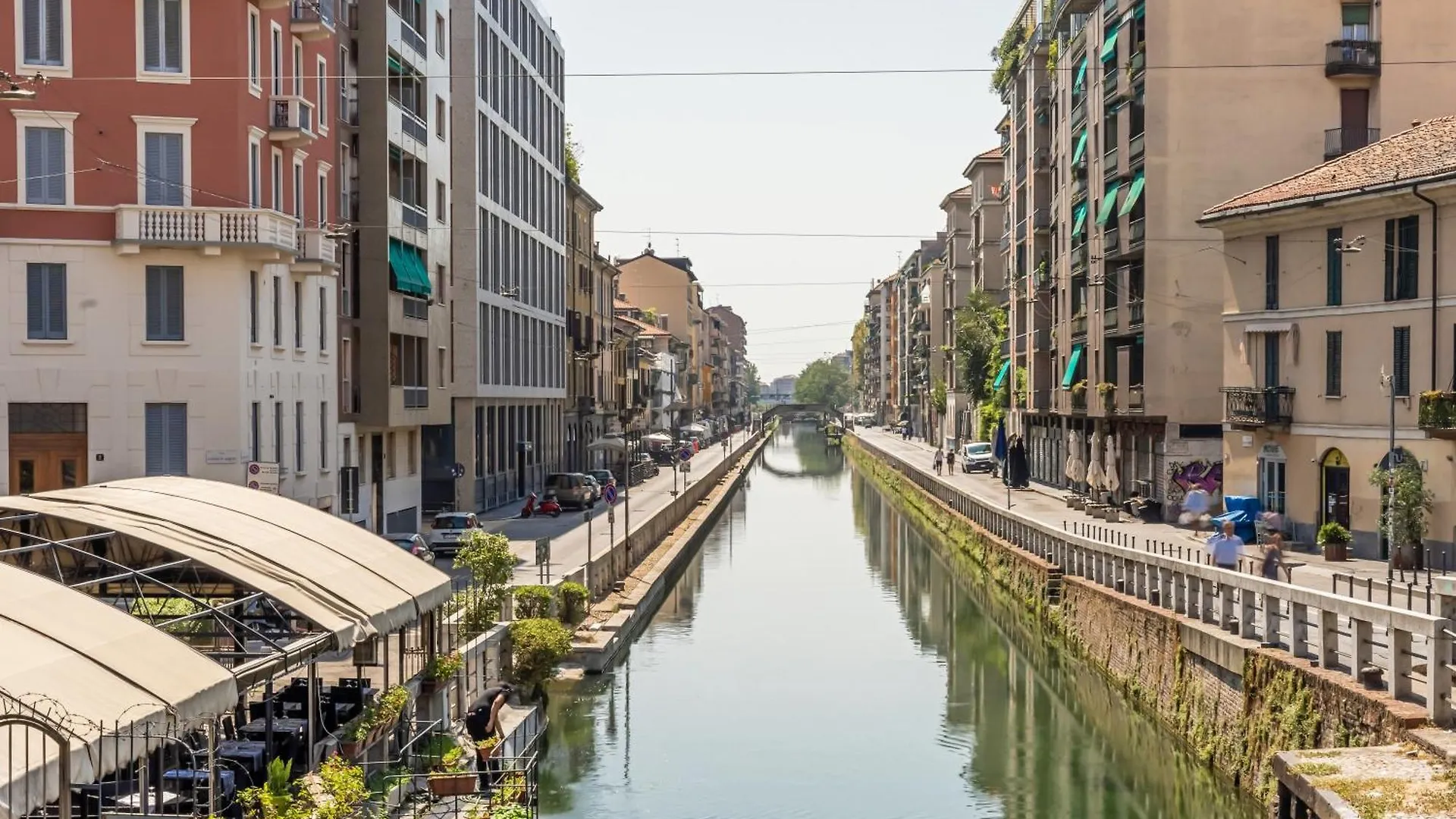 Relstay - Navigli - 1Br Μιλάνο 0*,  Ιταλία