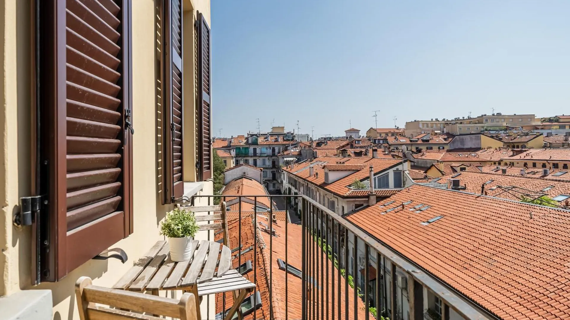 Relstay - Navigli - 1Br Μιλάνο Διαμέρισμα