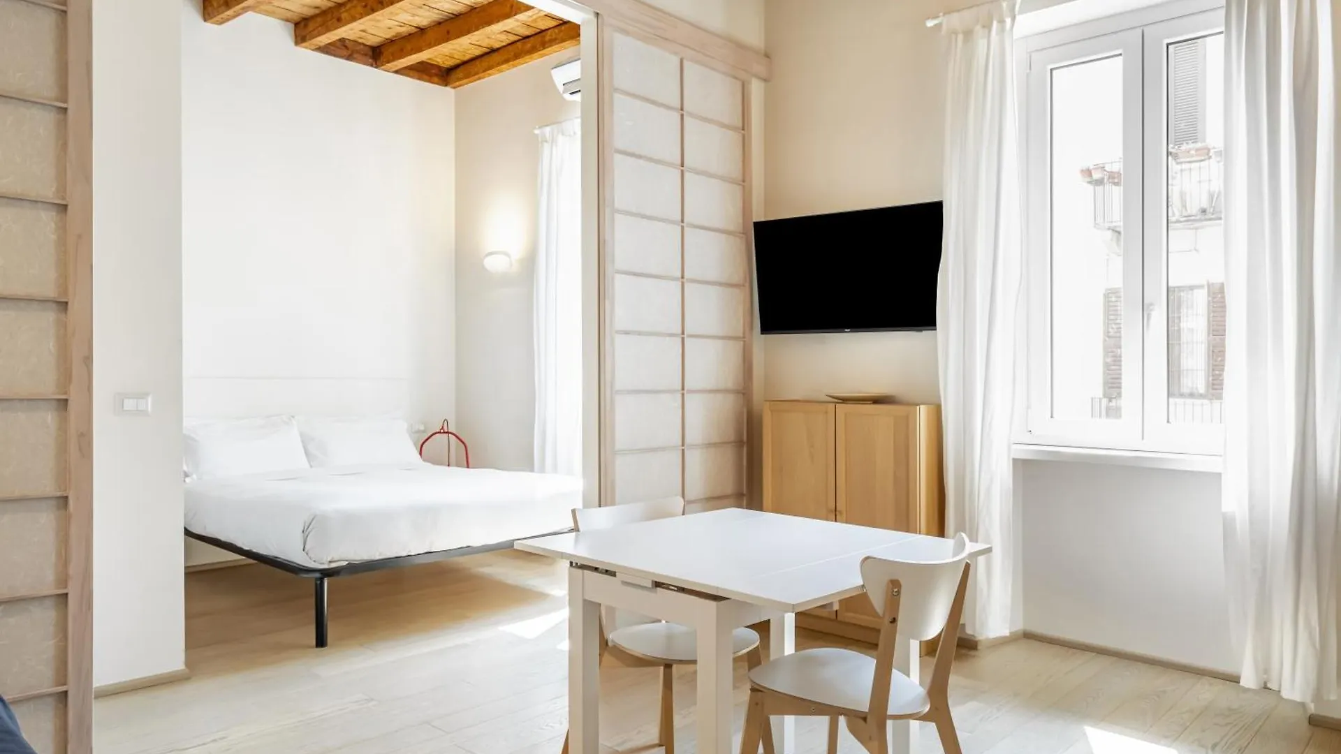 Relstay - Navigli - 1Br ile iletişim